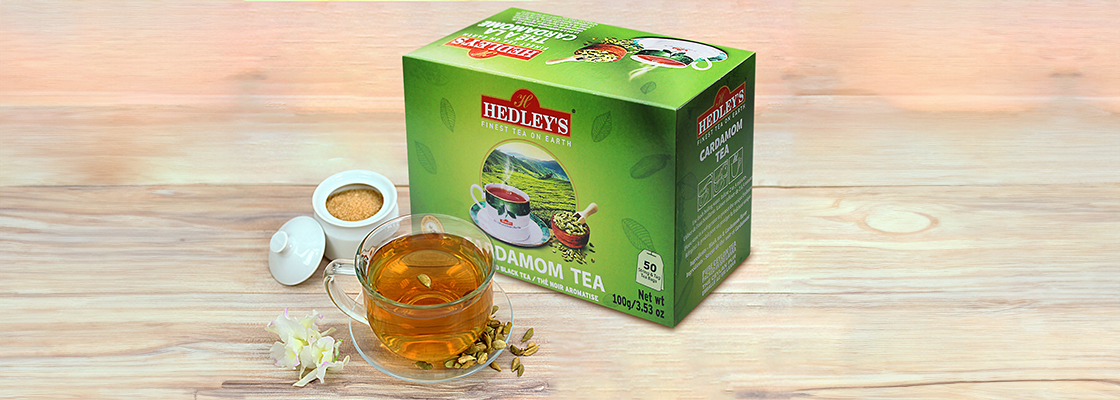 hedley Tea