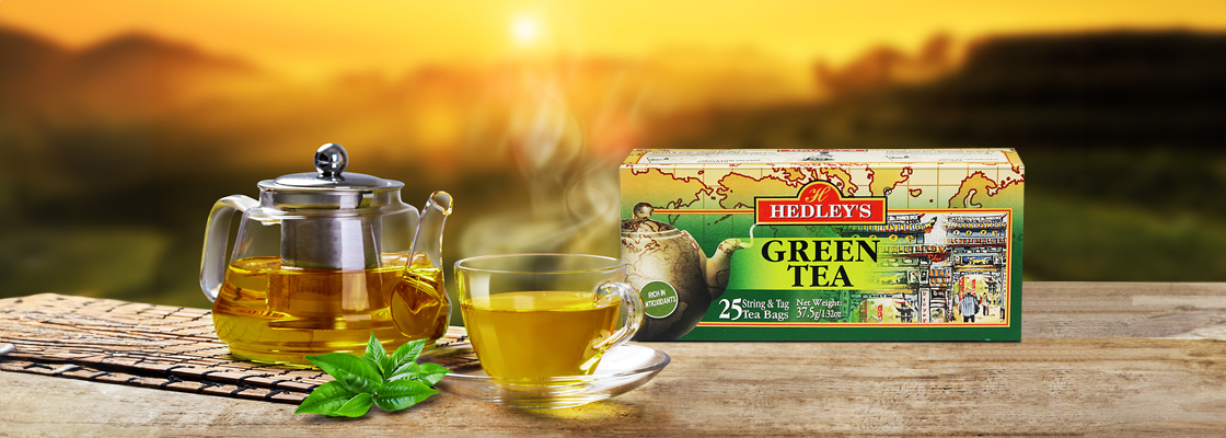 hedley Tea