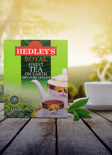 hedley Tea