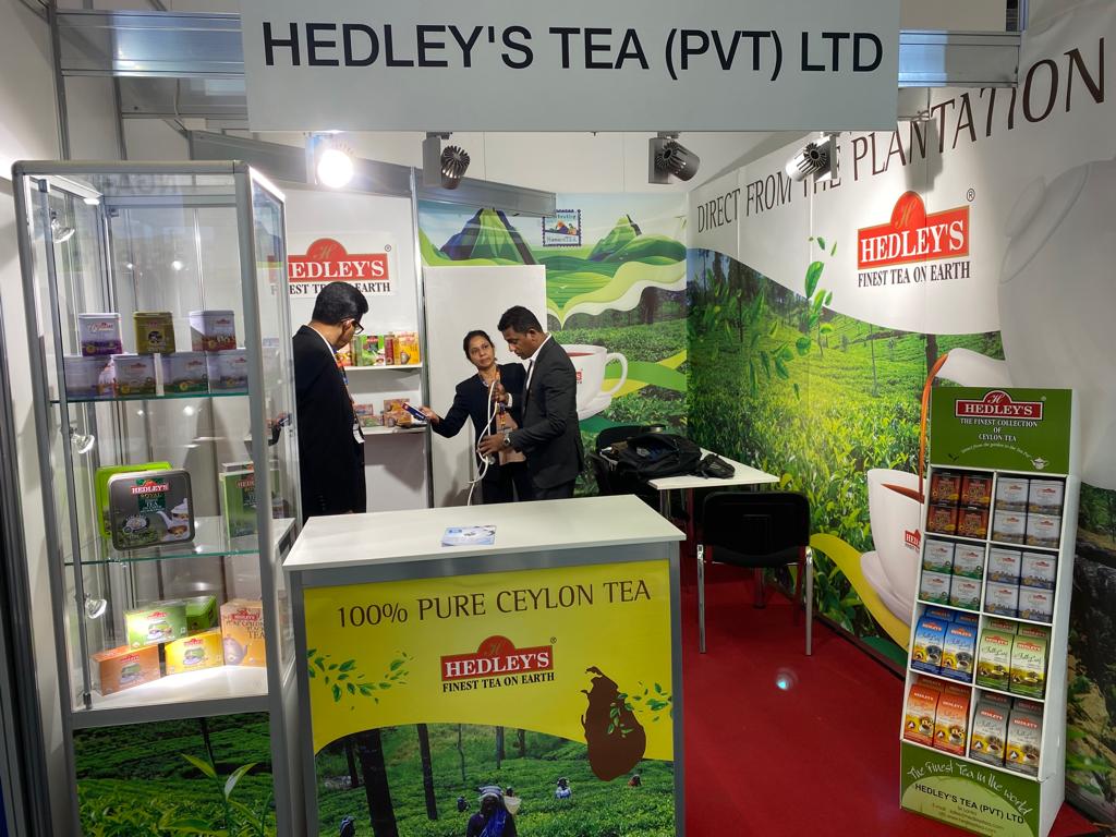 hedley Tea