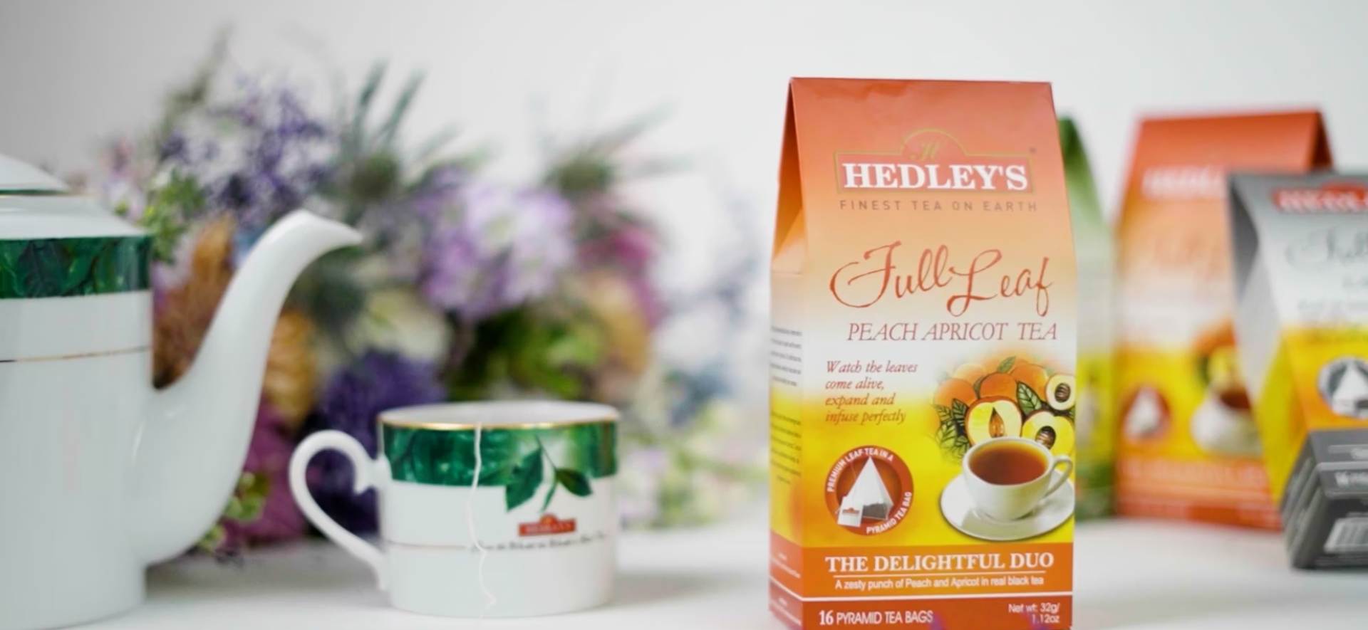 hedley Tea