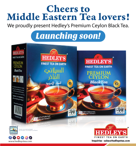 hedley Tea