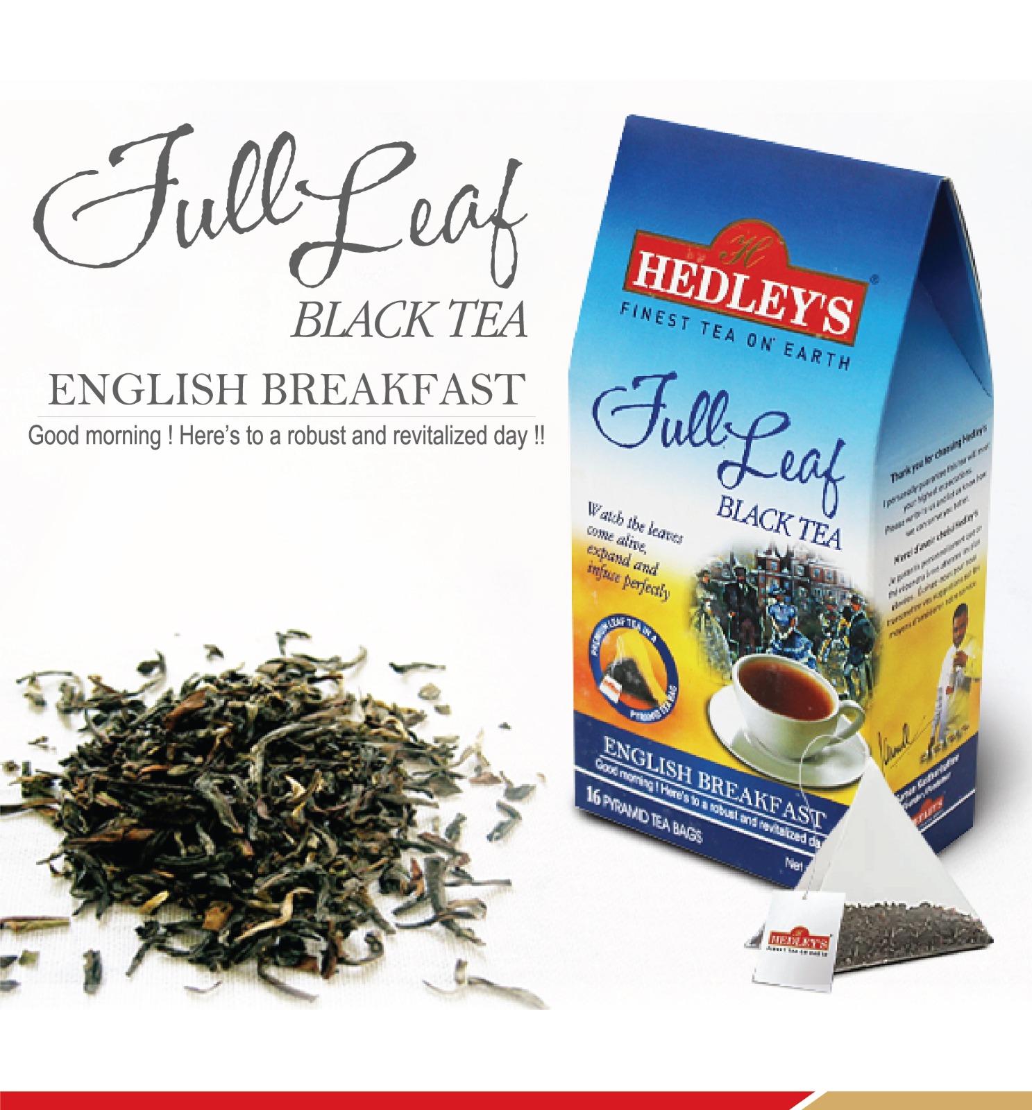 hedley Tea